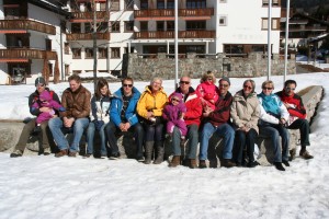 Klosters Familie              